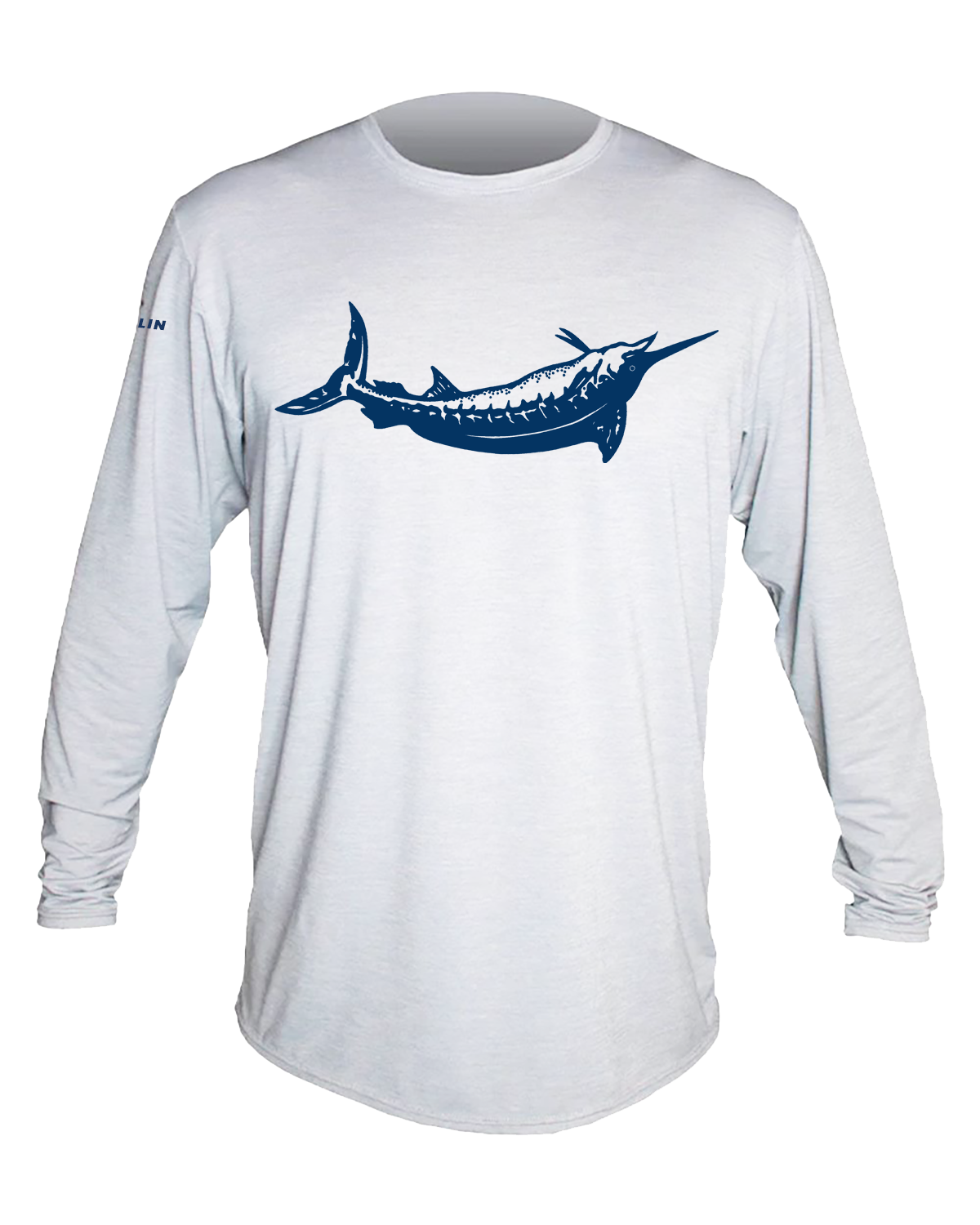 Blue Marlin Anetik Pro Tech Long Sleeve T-Shirt