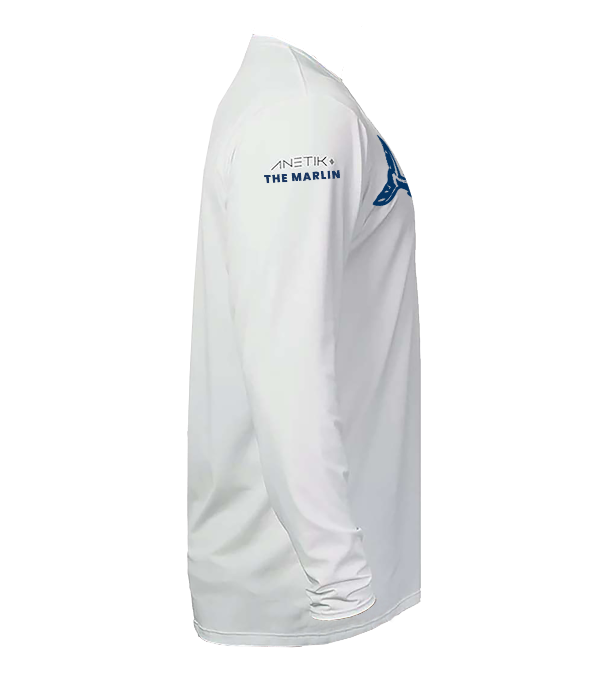 Blue Marlin Anetik Pro Tech Long Sleeve T-Shirt