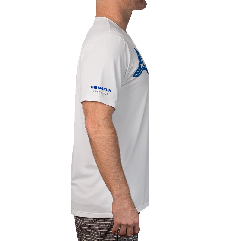 Blue Marlin Anetik Low Pro Tech Short Sleeve T-Shirt