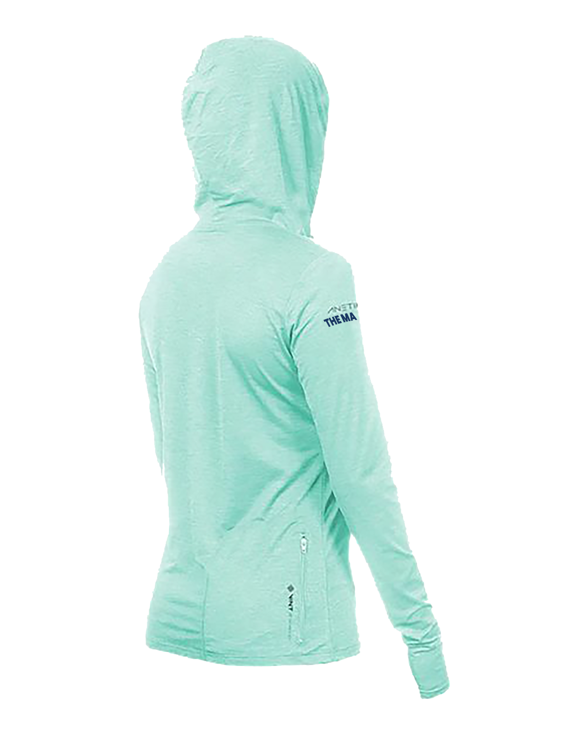 Female Sailfish Anetik Pro Tech Hooded Long Sleeve T-Shirt