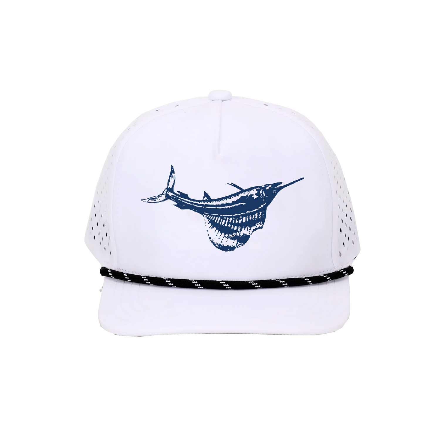 Sailfish 10/10 Hat Embroidered "Just the Fish"