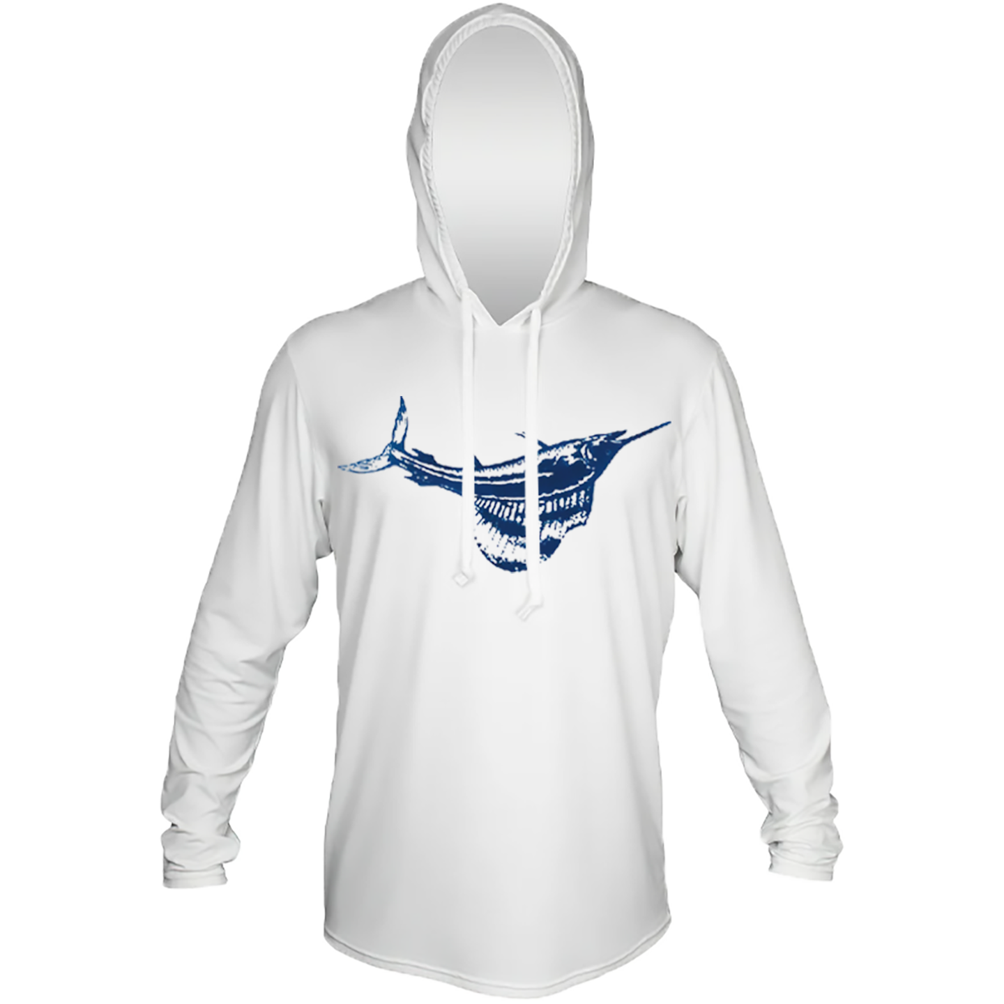 Sailfish Anetik Pro Tech Hooded Long Sleeve T-Shirt