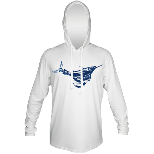 Sailfish Anetik Pro Tech Hooded Long Sleeve T-Shirt